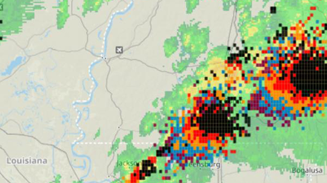 Thunderstorm Manager Vaisala Digital| Thunderstorm Manager for Aviation ...