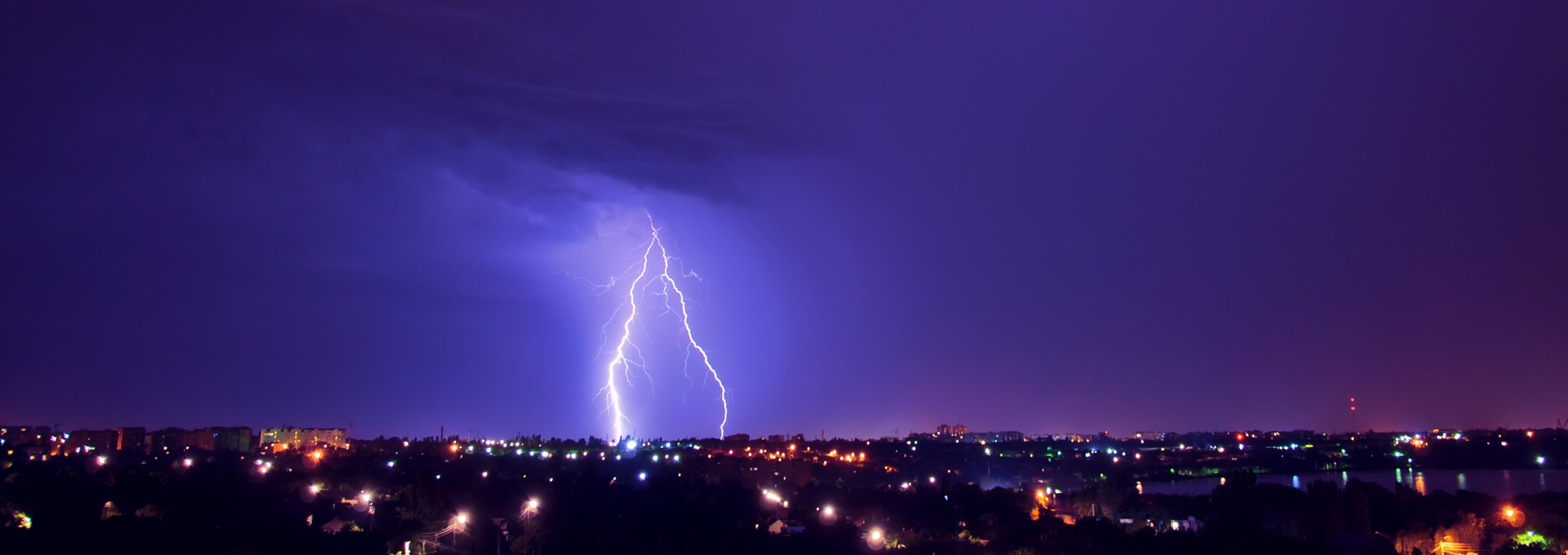 Annual Lightning Report 2019 | Vaisala