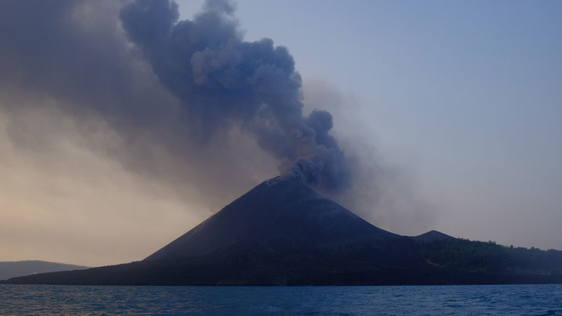 Eruptive Electricity – The Shocking Presence of Volcanic Lightning | Vaisala