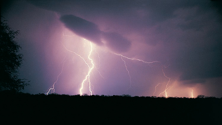 Study Confirms That Vaisala's Lightning Detection Technology Delivers ...