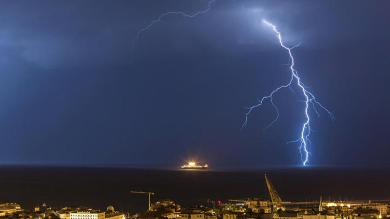 Safer seafaring with real-time lightning insights | Vaisala