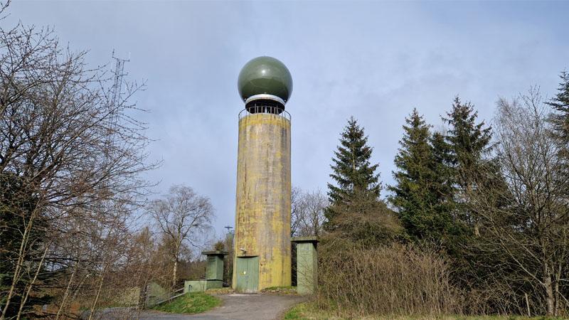 Denmark Is The First To Future Proof Their Weather Radar Network With