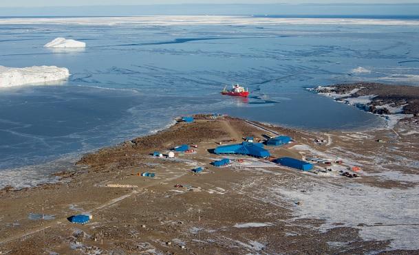 AUTOSONDE Installation in Antarctica | Vaisala