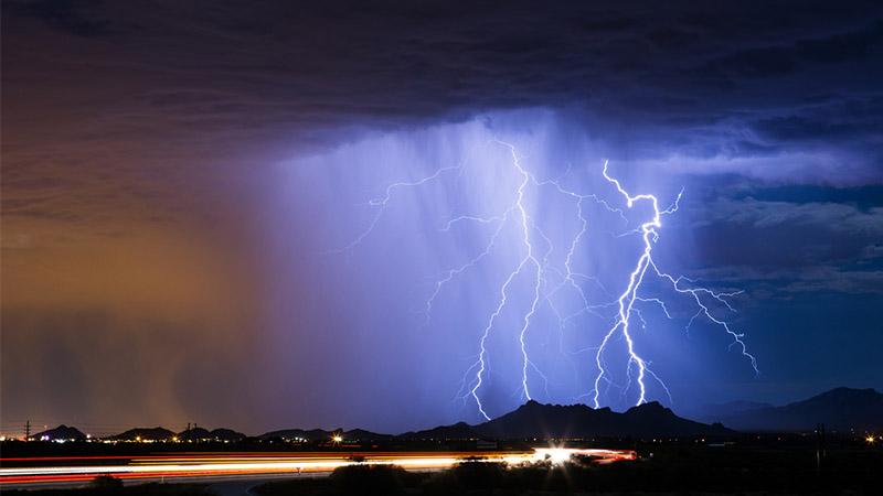 How hot is lightning? | Vaisala