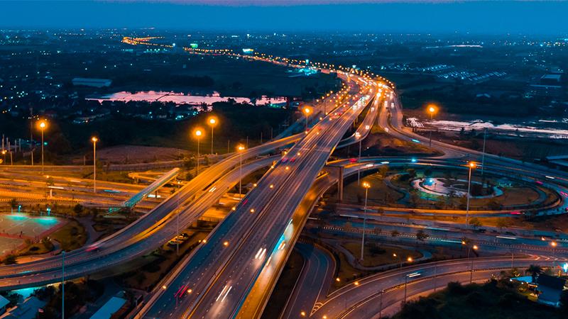 Artificial intelligence in road maintenance & asset management