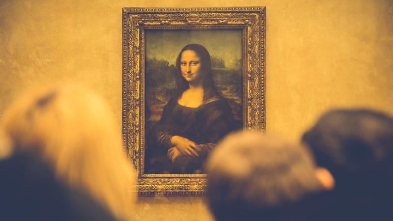 Monalisa picture deals