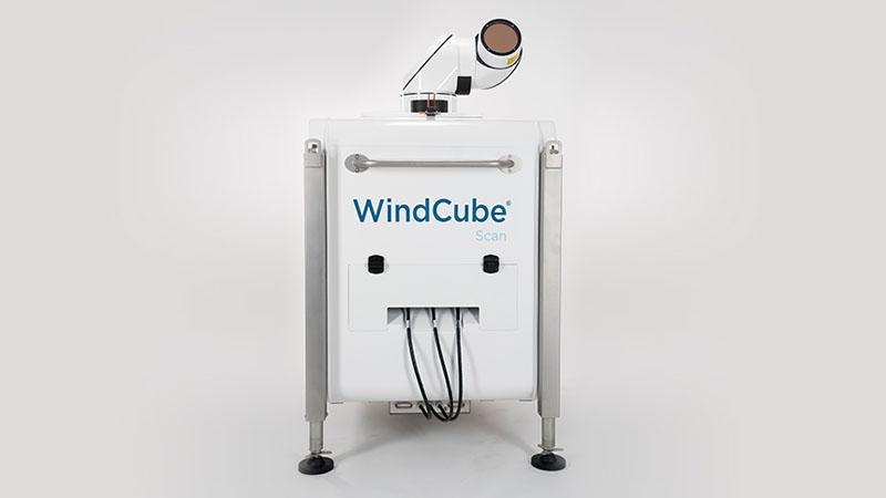 ヴァイサラ | WindCube Scanの詳細