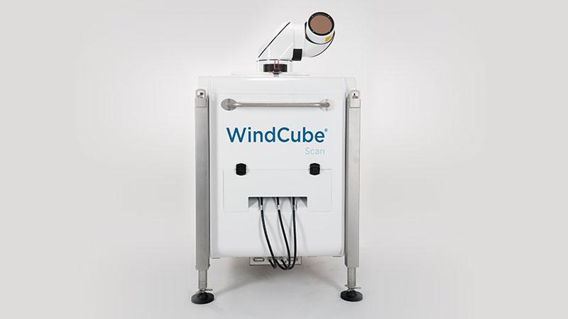 ヴァイサラ | 気象観測向けWindCube Scan - 3Dスキャニングドップラー 