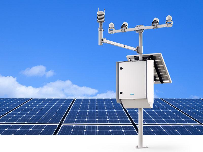 Photovoltaic Station Weather System - Met One Instruments