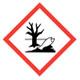 Hazard symbol for environmental hazard