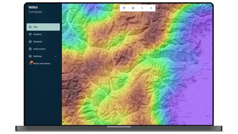 Vaisala Compass addresses the industry’s most pressing weather-related challenges