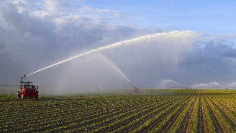 Agricultural Water Management