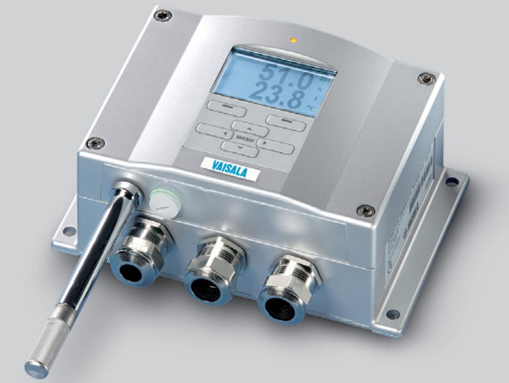 temperature humidity measurement devices