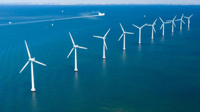 WindCube wind lidar for maritime