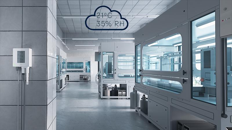 viewLinc Cloud Monitoring System for Life Science Environments viewLinc Cloud Monitoring System for Life Science Environments